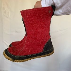 Sorel Boots size 9